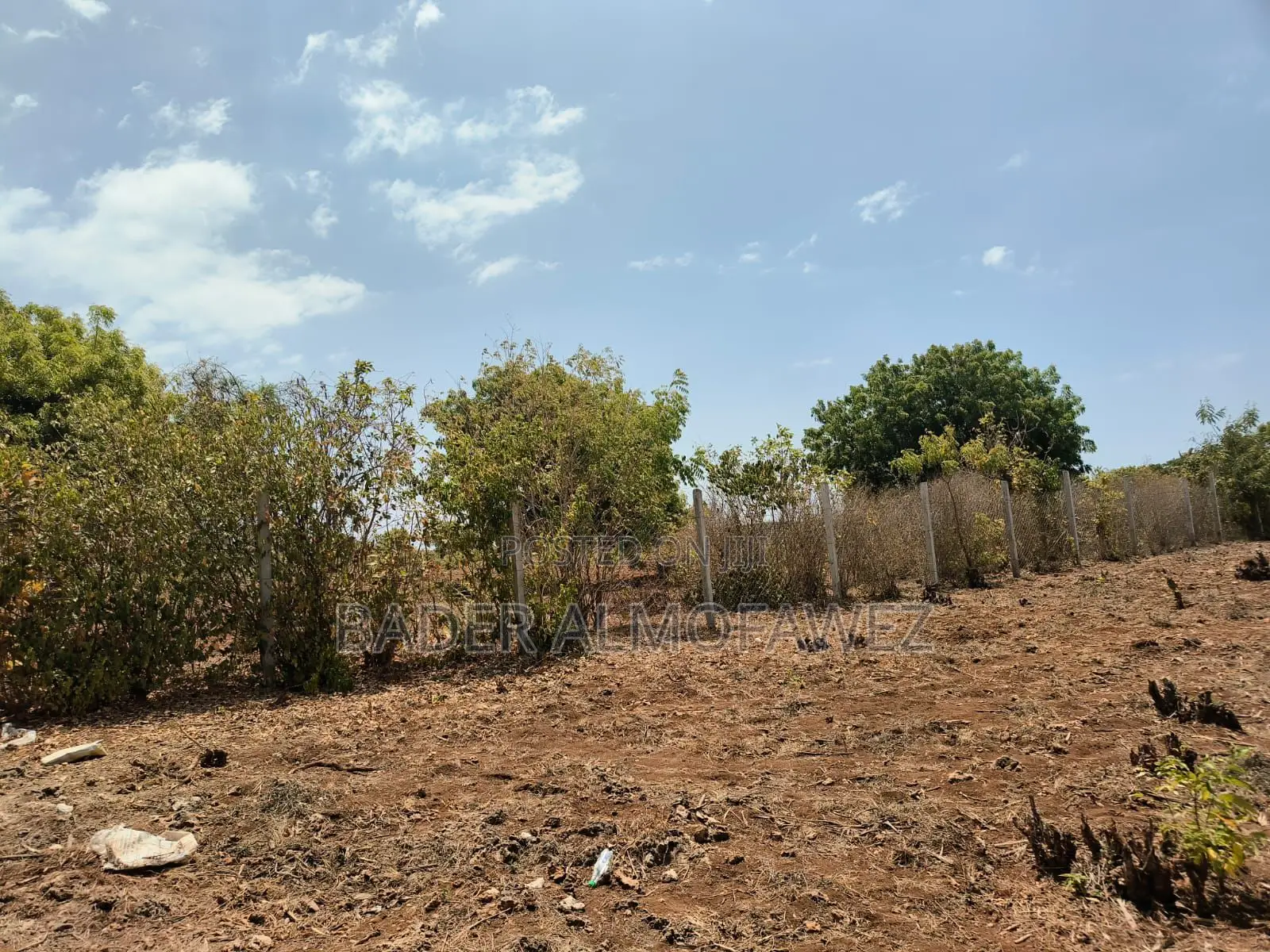 Land in Kikambala