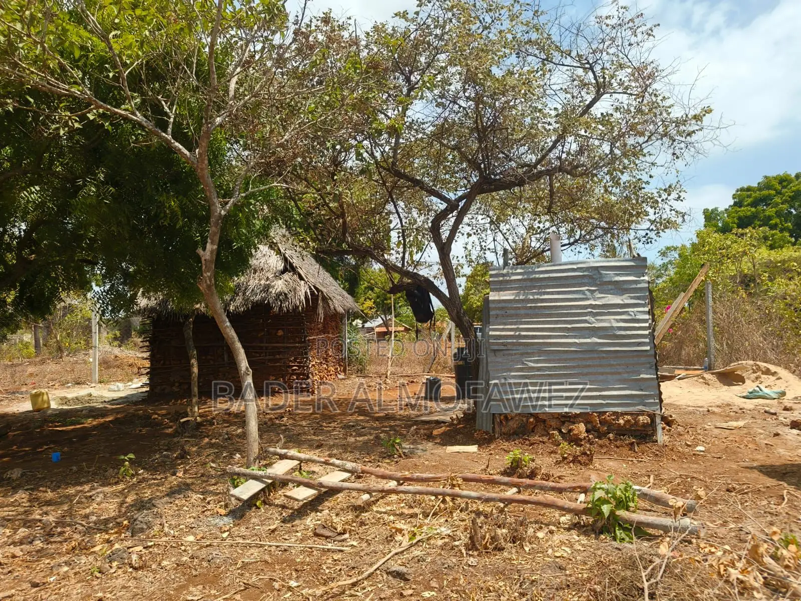 Land in Kikambala