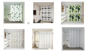 Designer Shower Curtains