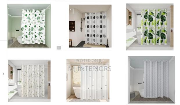 Designer Shower Curtains