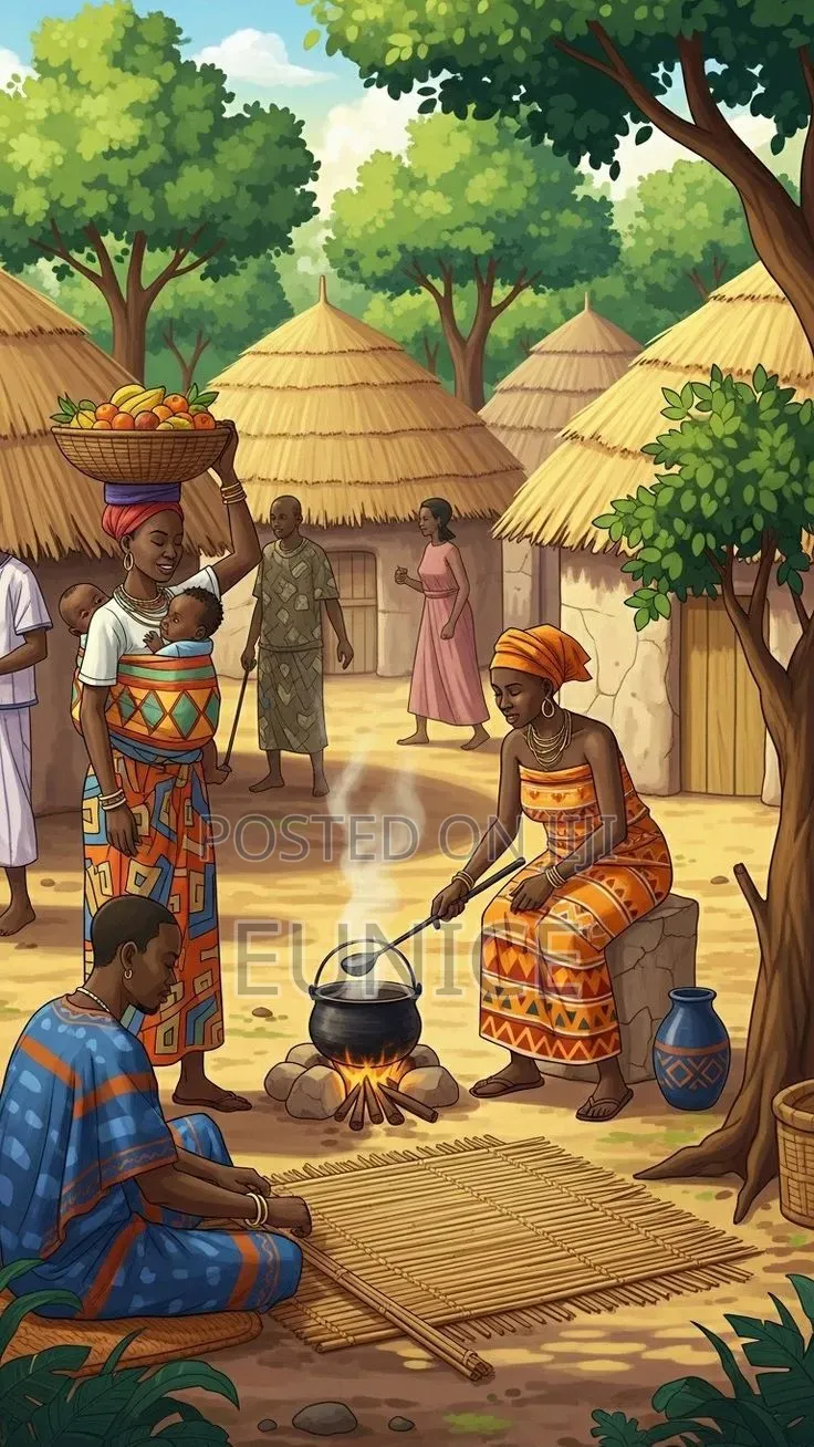 African Arts Decor