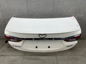 Atenza 2015/2016/2017/2018 Boot/Tailgate