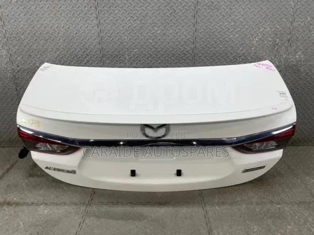 Atenza 2015/2016/2017/2018 Boot/Tailgate
