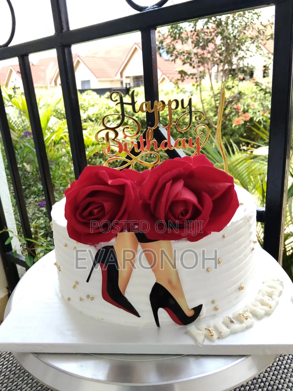 Crystal Cakes by Eva