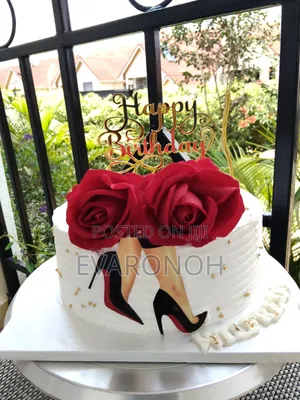 Crystal Cakes by Eva