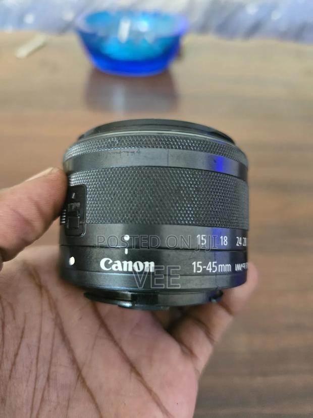 Canon Eos M50 Mirrorless Camera With 15-45mm Lens - thumbnail 6