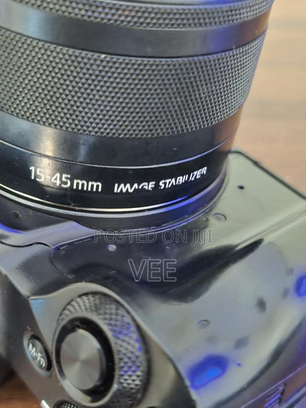 Canon Eos M50 Mirrorless Camera With 15-45mm Lens - thumbnail 11