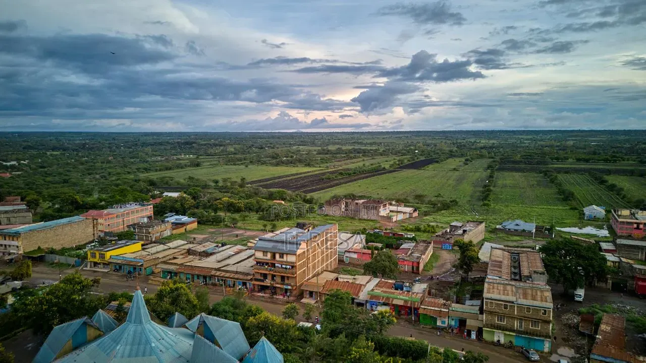 Almasi Gardens Matuu