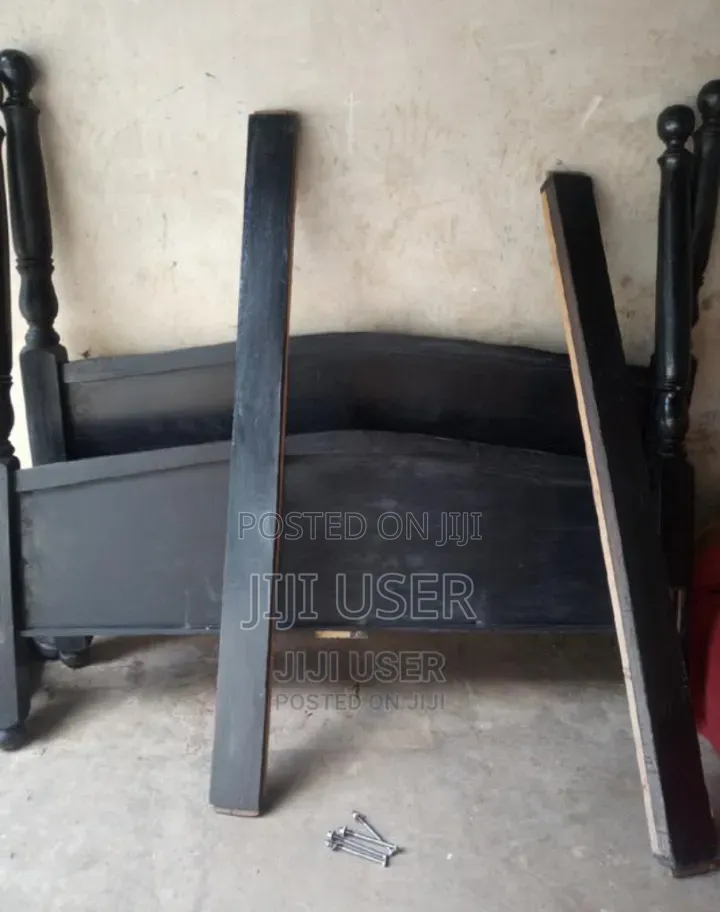6x6 Canopy Bed for Sale