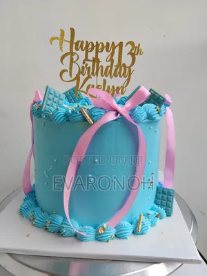 Crystal Cakes by Eva