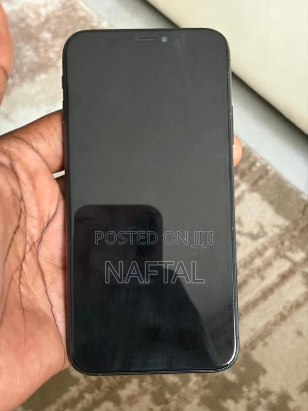 Apple iPhone XS 64 GB Black - thumbnail 3