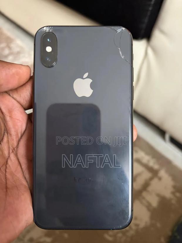 Apple iPhone XS 64 GB Black - thumbnail 4