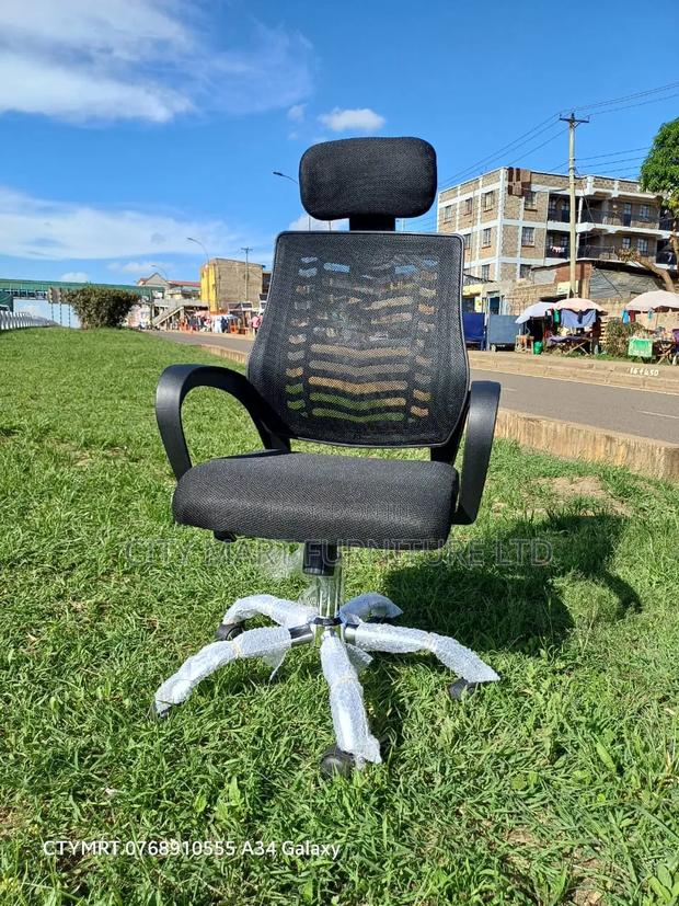 Desired Modern Headrest Office Chairs Offers!