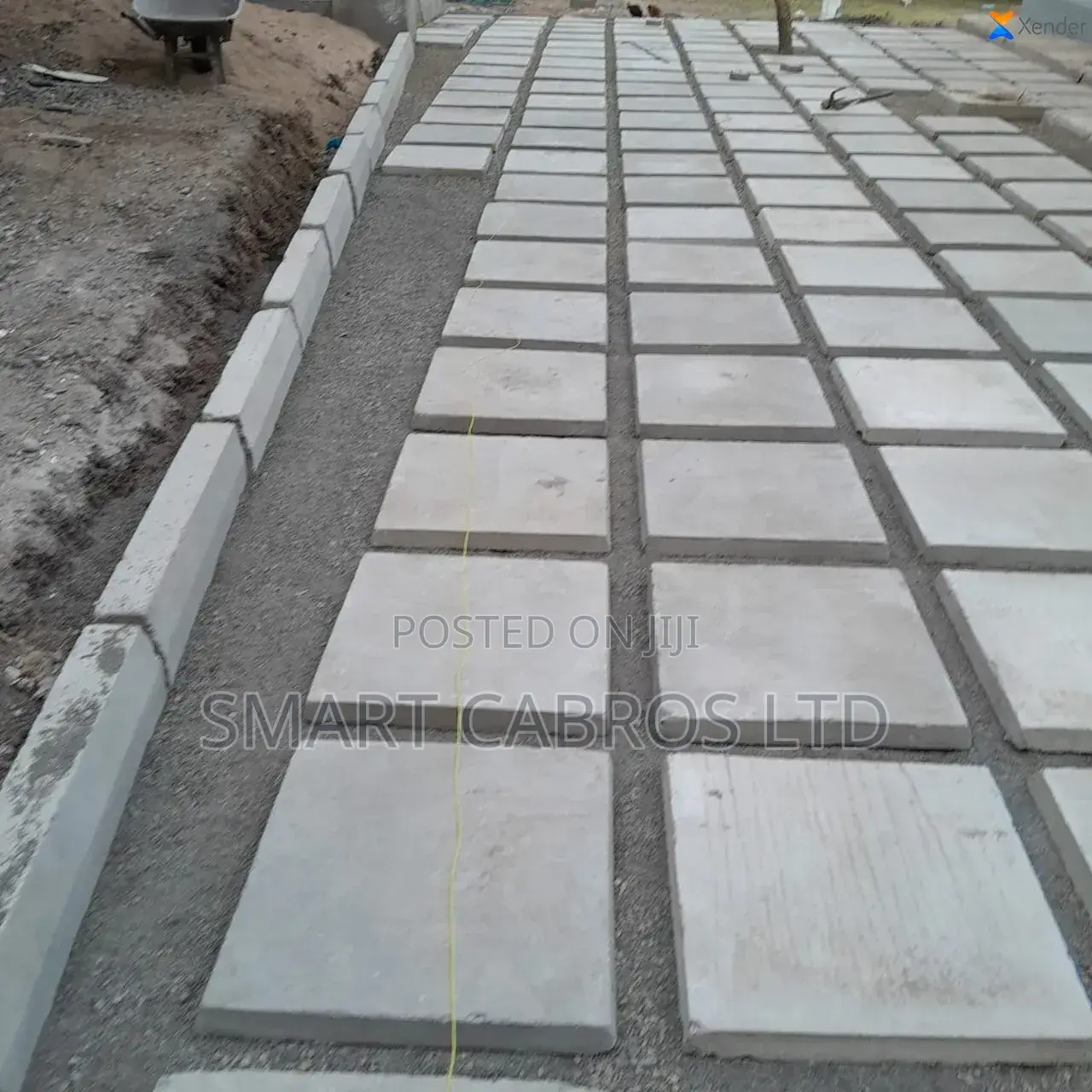 Paving Slabs