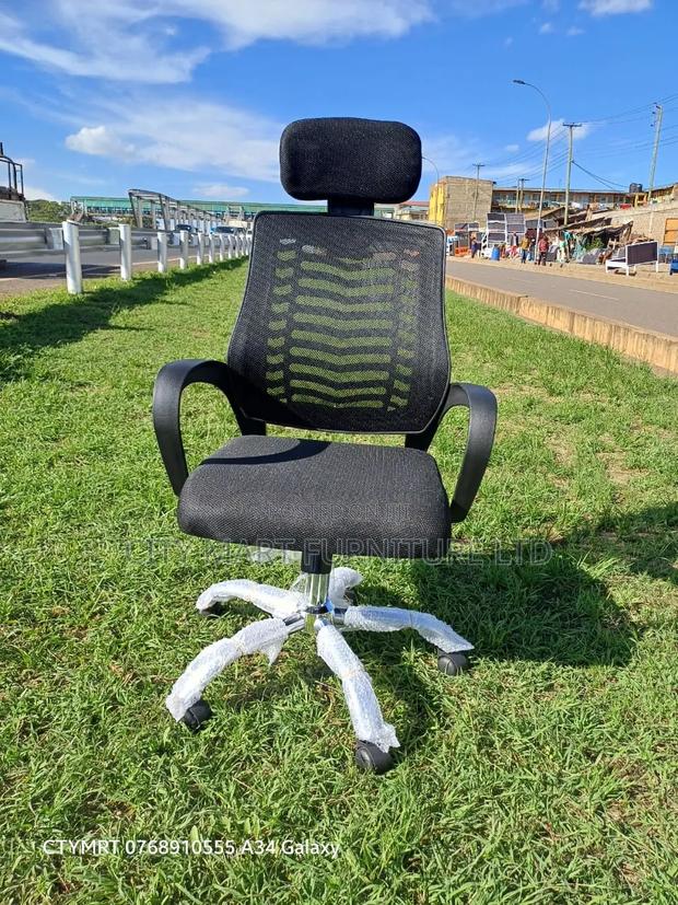 Dynamic Modern Headrest Office Chairs Offers!
