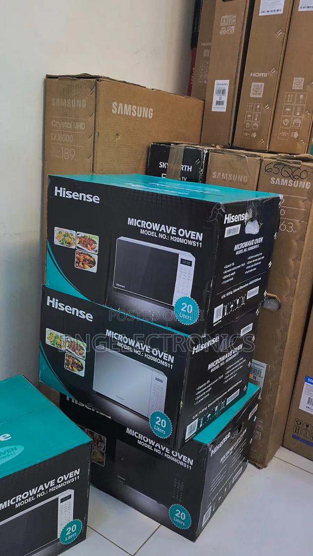 Microwave 20ltrs - main view