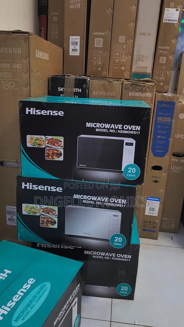 Microwave 20ltrs - thumbnail 2
