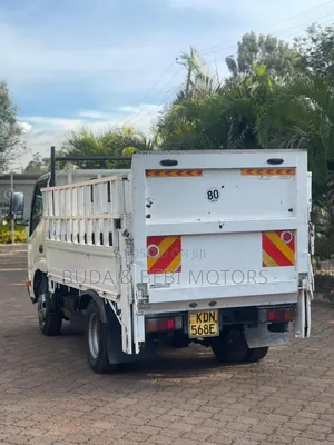 Toyota Dyna Diesel 4000cc 2016 Heavy Duty