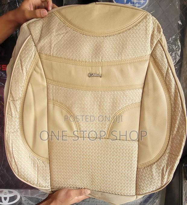 Premium Baije Seat Covers Interior Protector Cushion From Wear