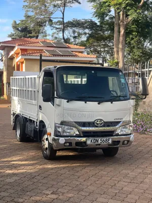 Toyota Dyna Diesel 4000cc 2016 Heavy Duty