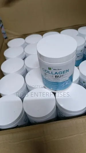 Collagen With Burn