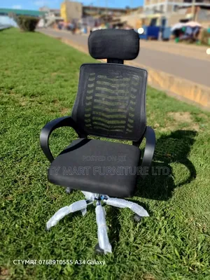 Efficient Modern Headrest Office Chairs Offers!