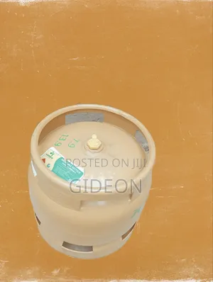 Complete Gas Cylinder