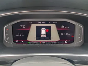 Volkswagen Tiguan 2022 Black