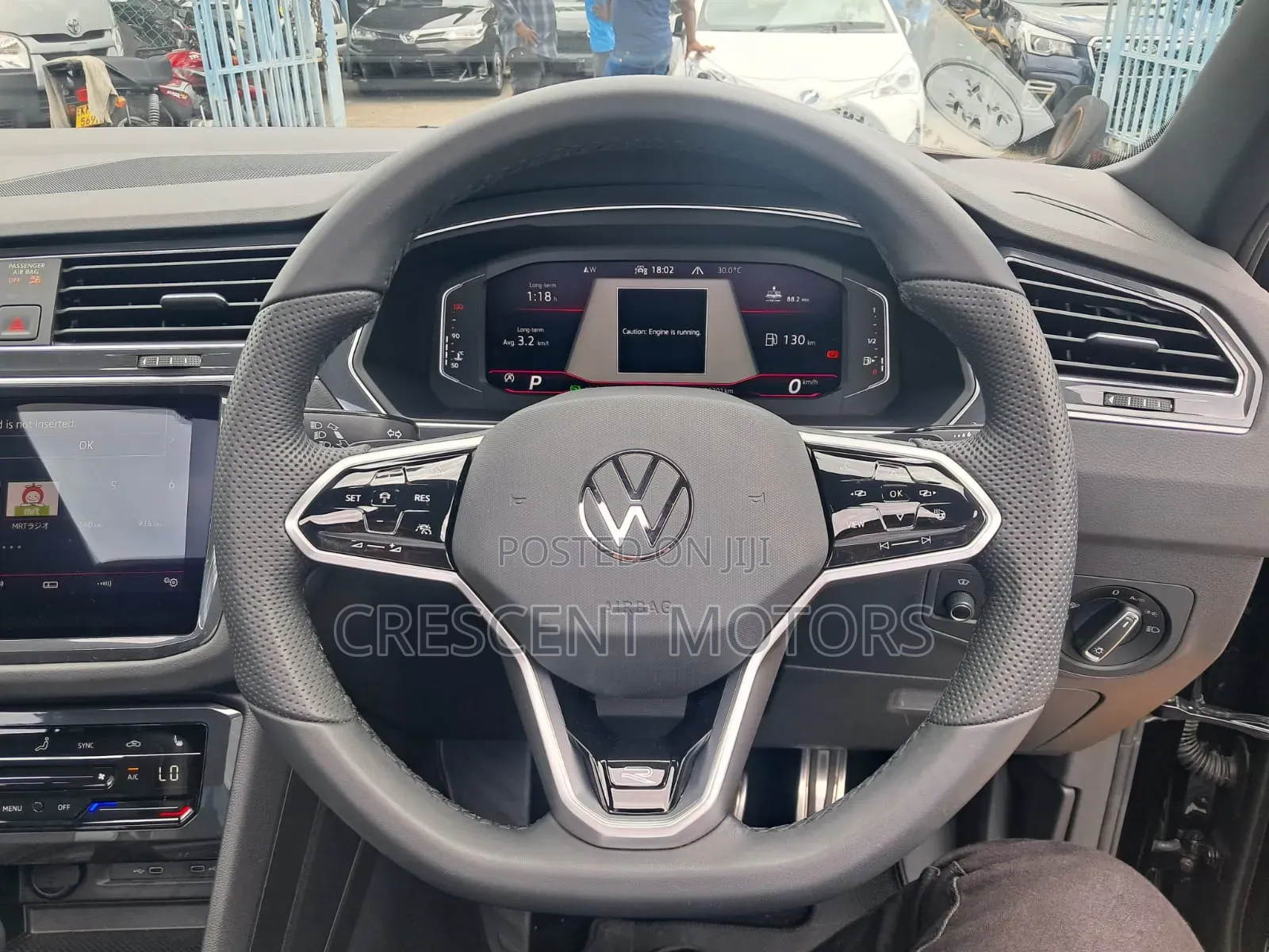 Volkswagen Tiguan 2022 Black