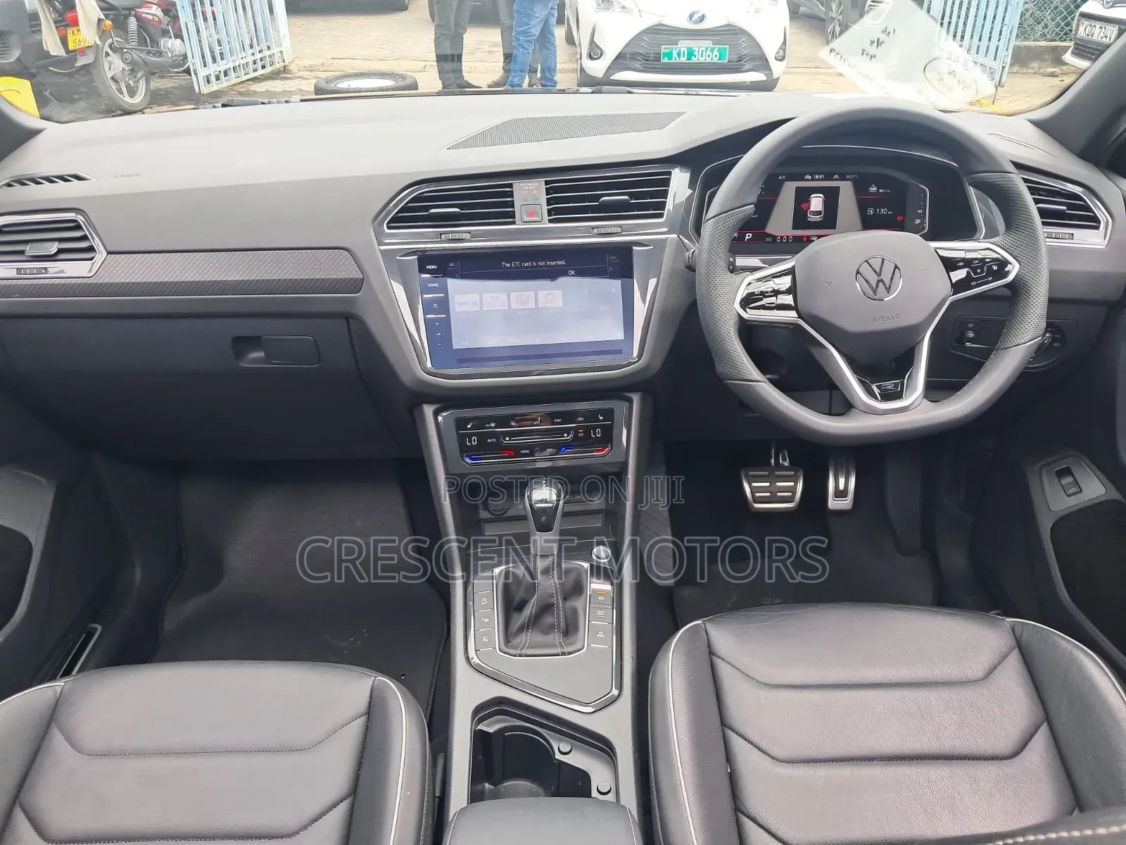 Volkswagen Tiguan 2022 Black