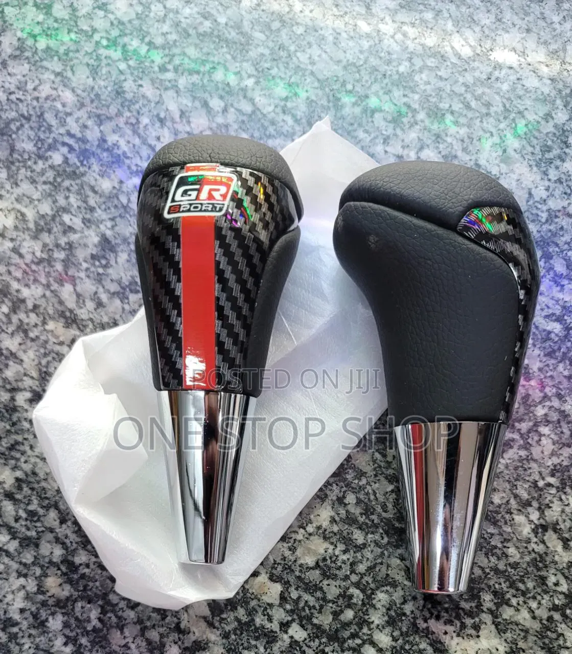Toyota Gr Sport Automatic Gear Shift Knob