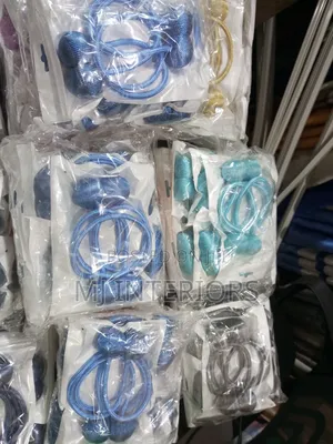 Stylish Magnetic Curtain Straps