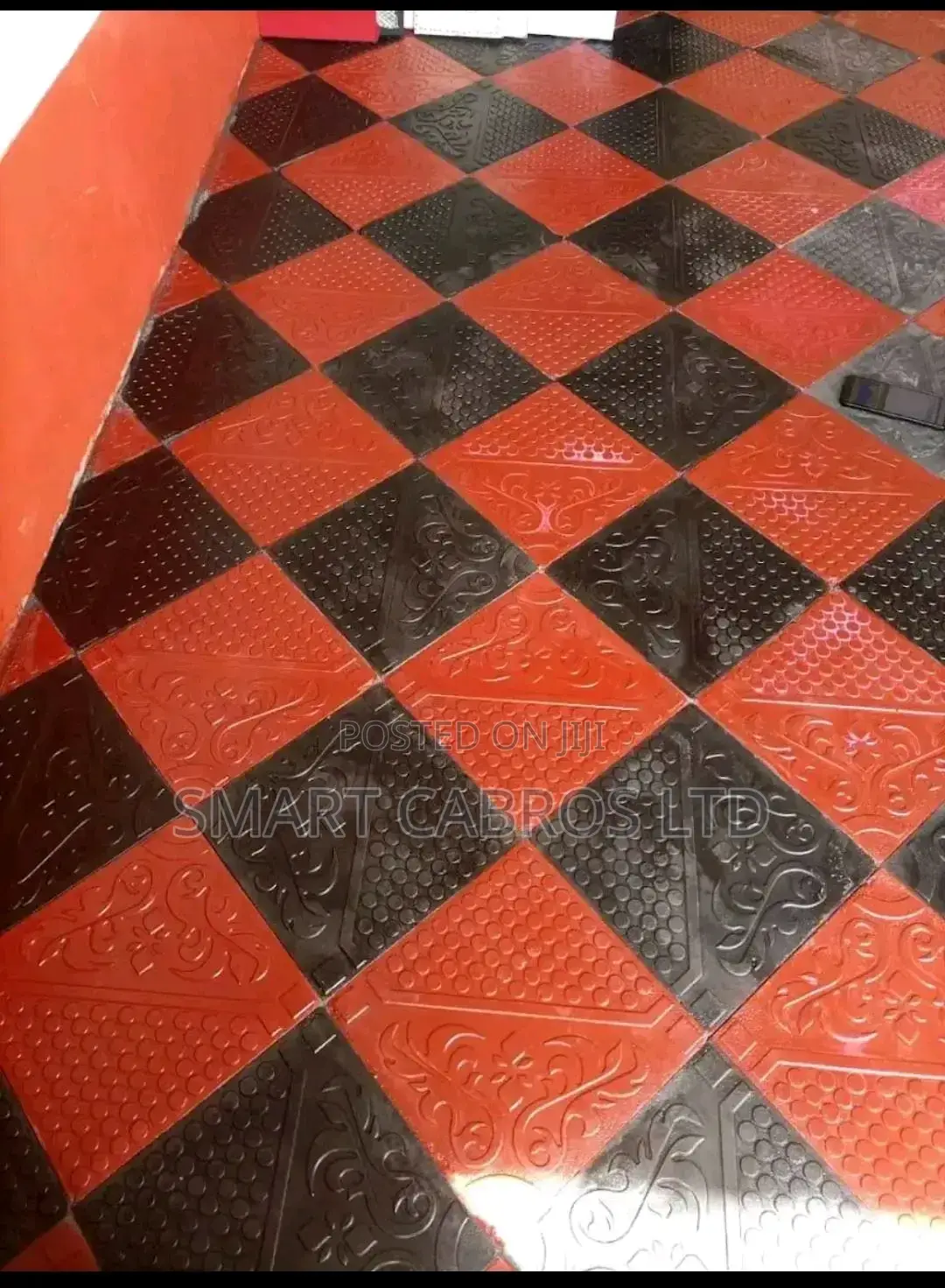 Outdoor Tiles
