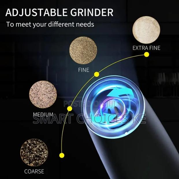 Gravity Electric Grinder - thumbnail 4