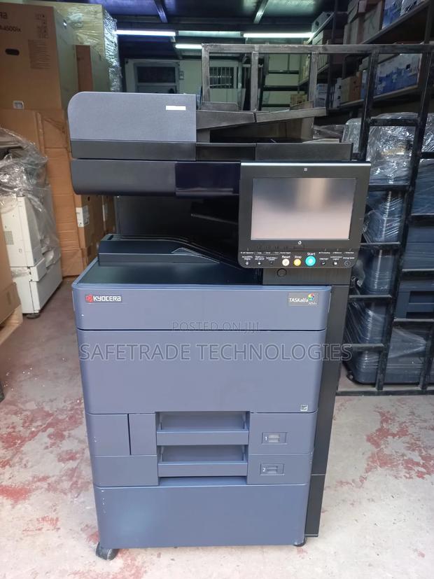 Kyocera Taskalfa 3252ci Multifunctional Color Copier - main view