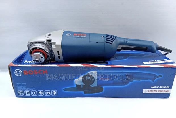 Bosch Angle Grinder Machine 9”- New Bosch Grinder Machine