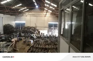 Godown to Let Along Enterprise Road, 6500 Sq Ft 44bob Per Sq Ft