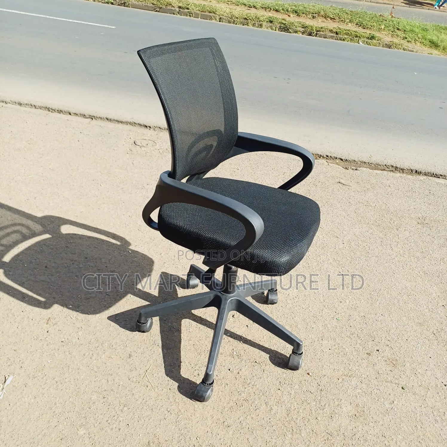 Cushioned Modern Mesh Office Chairs Offers! 