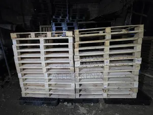 Wooden Pallets for Sale – Clean, Heavy Duty, Ht Food Grade. 5667