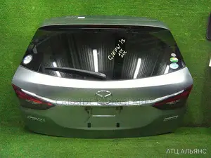 Atenza 2014/2015 Boot/Tailgate Station Wagon