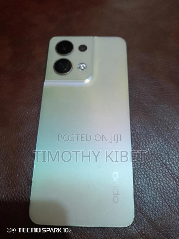 Oppo Reno 256 GB Gold - thumbnail 2