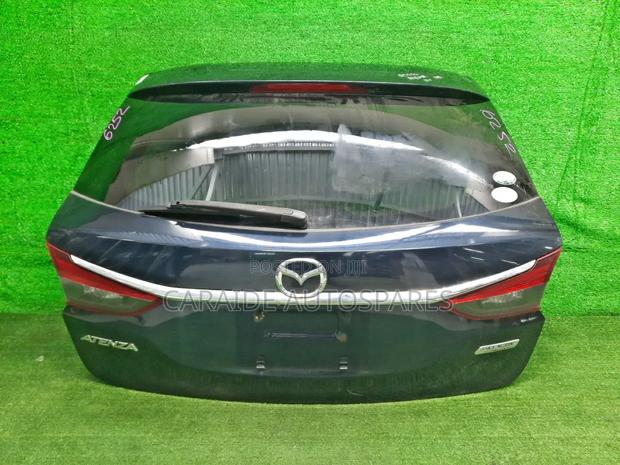 Atenza 2015/2016/2017 Boot/Tailgate