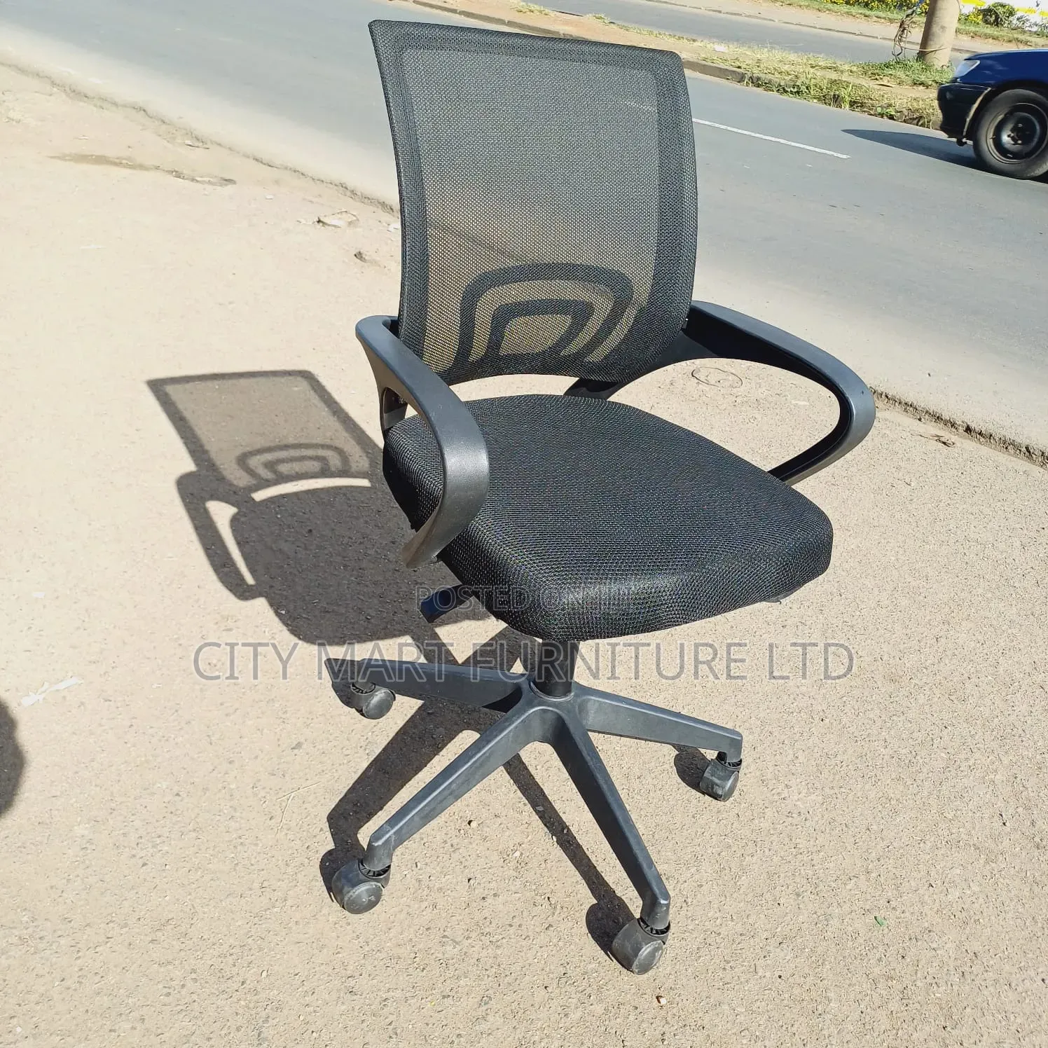 Swivel Modern Mesh Office Chairs Offers! 