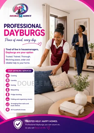 Househelp/Nannies Placement Agency