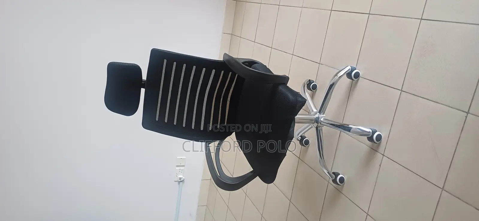 Generic High Back Mesh Chair