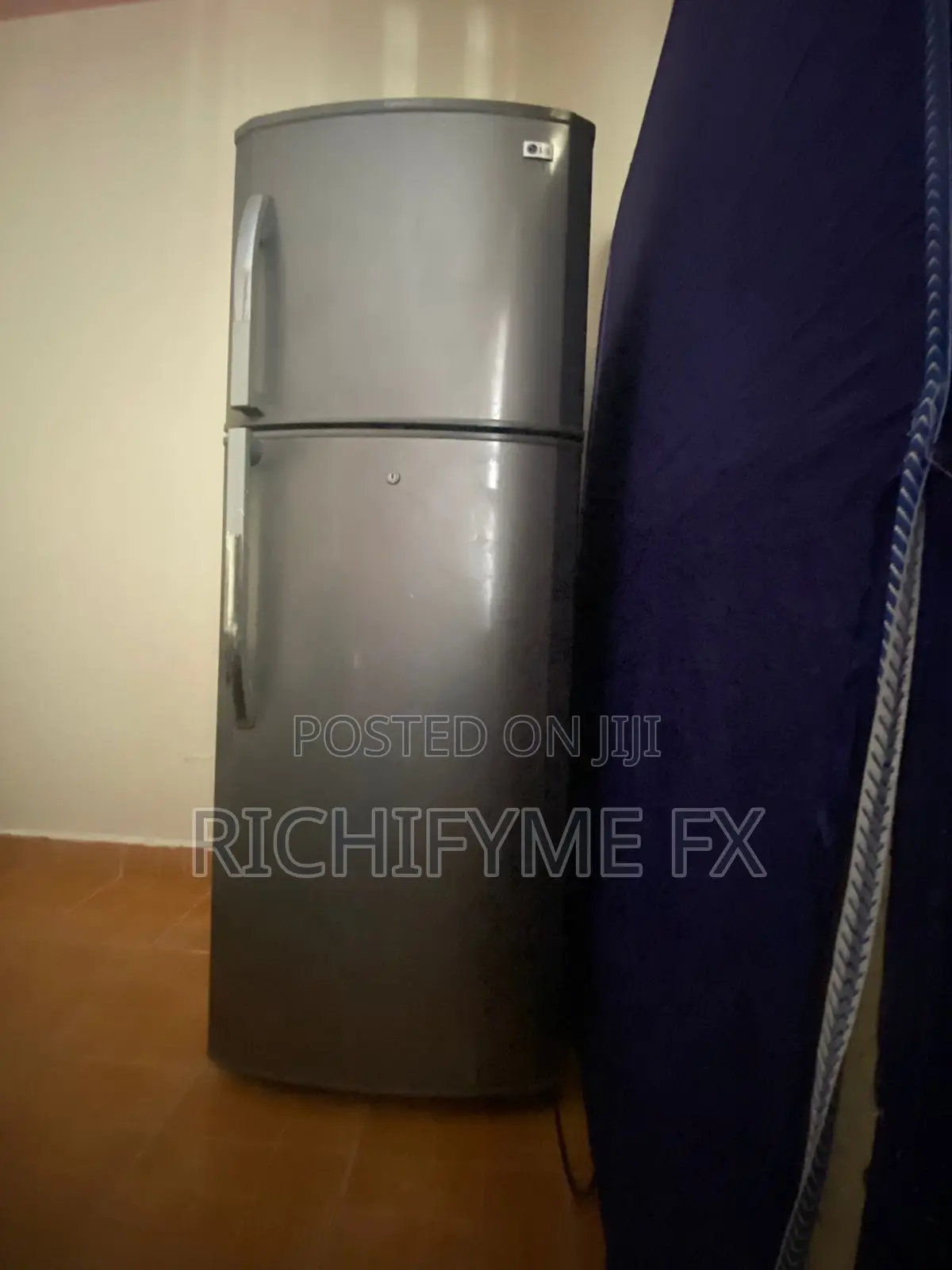 Lg Expresscool Fridge