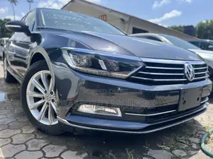 Volkswagen Passat 2018 Black