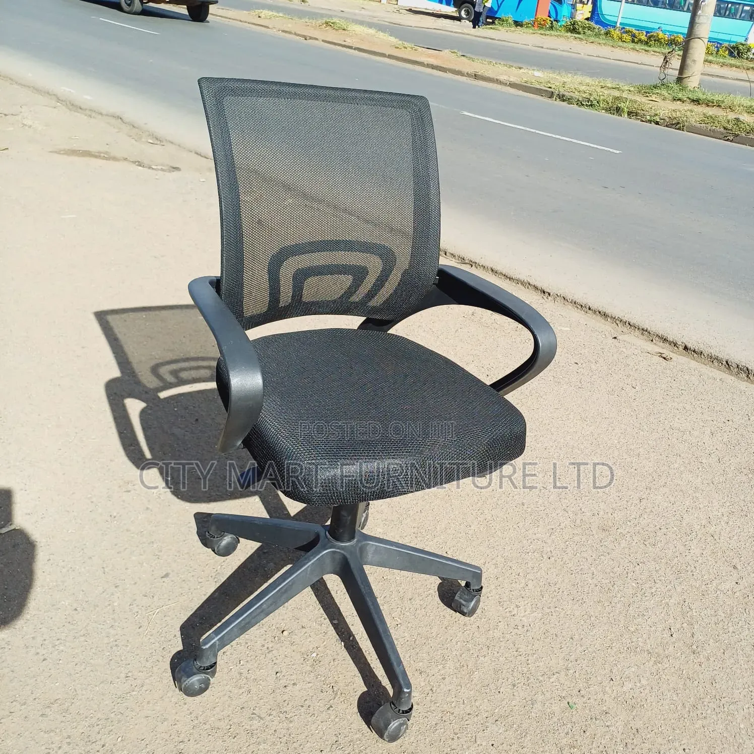 Breathable Modern Mesh Office Chairs Offers! 