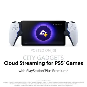 Playstation 5 Portal Remote Player