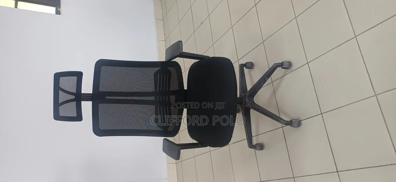 Highback Orthopedic Mesh Chair
